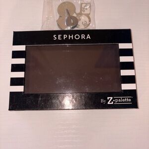 Sephora Black Z Palette Makeup Holder